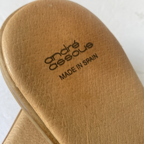 André Assous |  Nice Thong Sandals - Picture 9 of 10